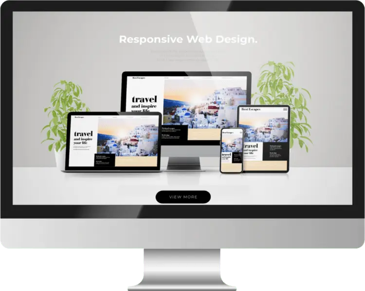 EvoWeb - Betaalbaar webdesign